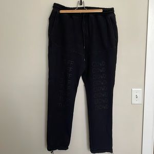 Tuff Crowd Phase 2 sweatpants - men’s - size xl